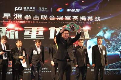 KOK 打造中國(guó)拳擊民族品牌的先鋒，頂級(jí)賽事獲四大拳擊組織認(rèn)證