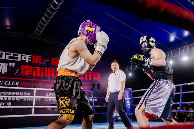 拳力出擊，燃動(dòng)羊城——廣州拳擊俱樂部公開賽火熱舉行，展現(xiàn)拳擊運(yùn)動(dòng)賽事新活力